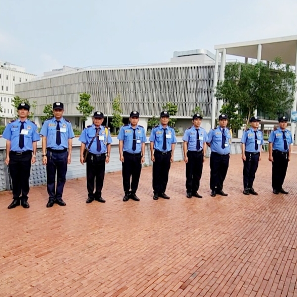 BẢO VỆ MỤC TIÊU CỐ ĐỘNG