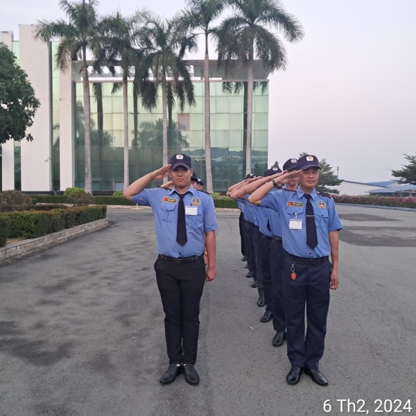 HÌNH ẢNH BẢO VỆ VĂN PHÒNG