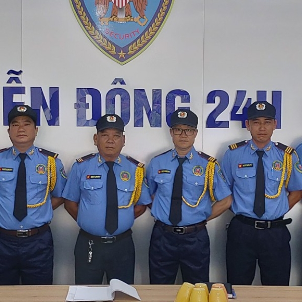 HUẤN LUYỆN BẢO VỆ 