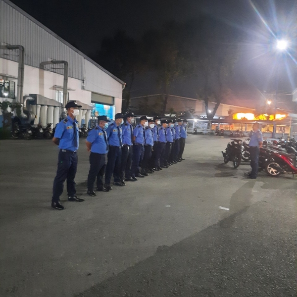 HÌNH ẢNH BẢO VỆ SỰ KIỆN 